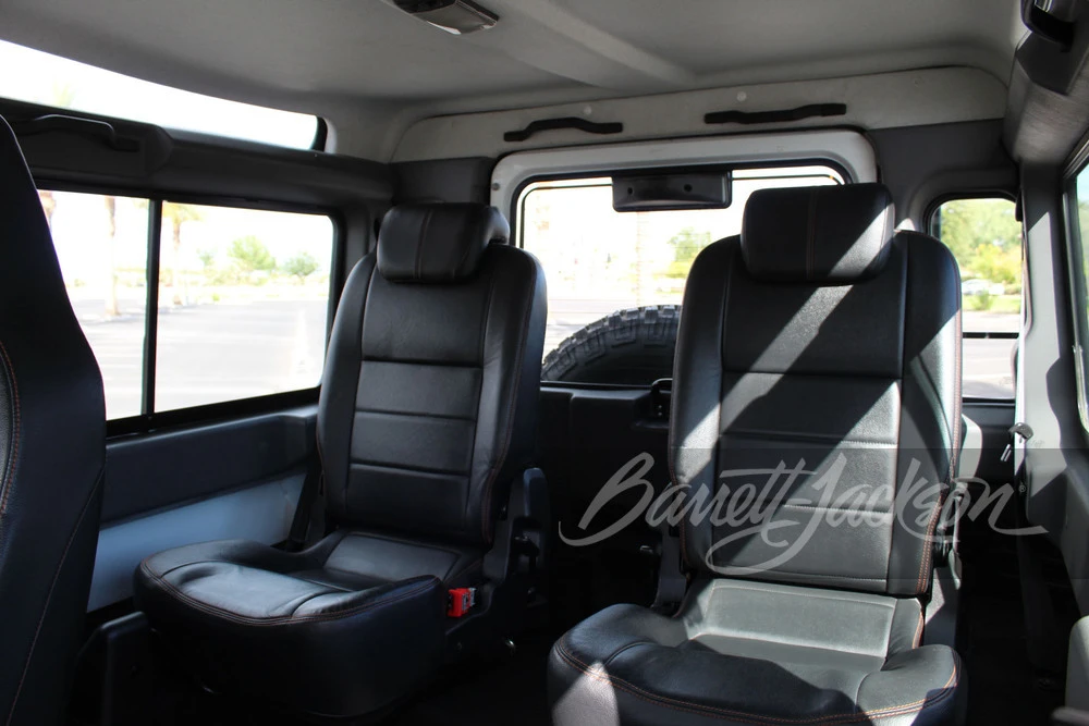 1992 Land Rover Defender 90 - Image 29 of 31