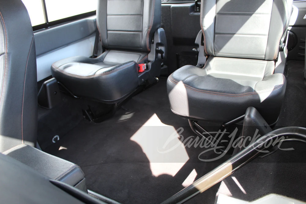 1992 Land Rover Defender 90 - Image 30 of 31