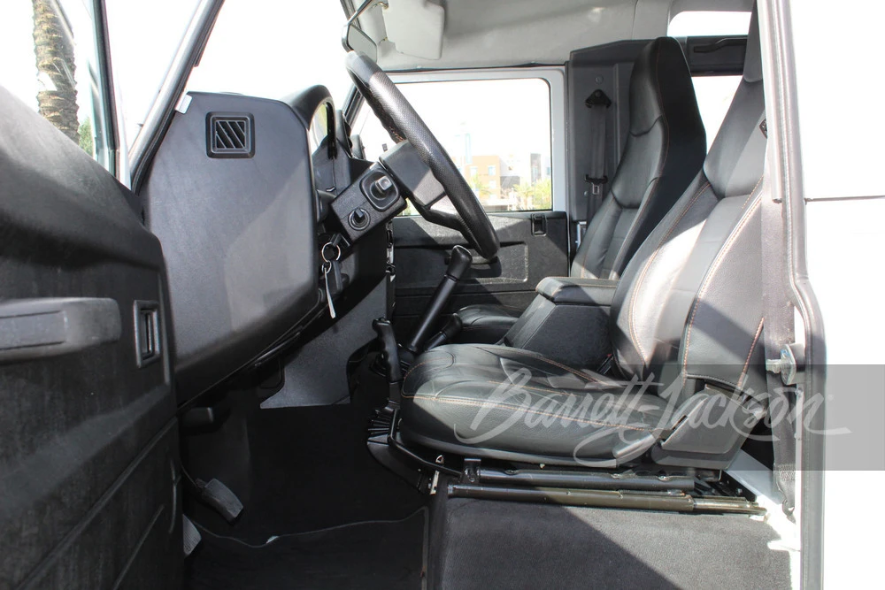 1992 Land Rover Defender 90 - Image 31 of 31