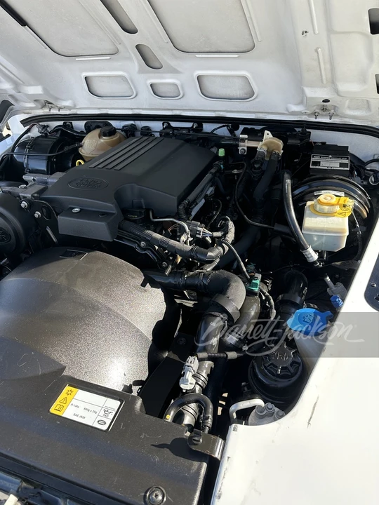 1992 Land Rover Defender 90 - Image 3 of 7