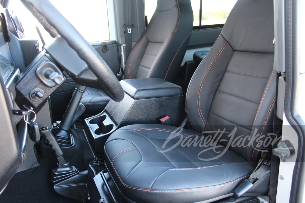 1992 Land Rover Defender 90 - Image 4 of 7