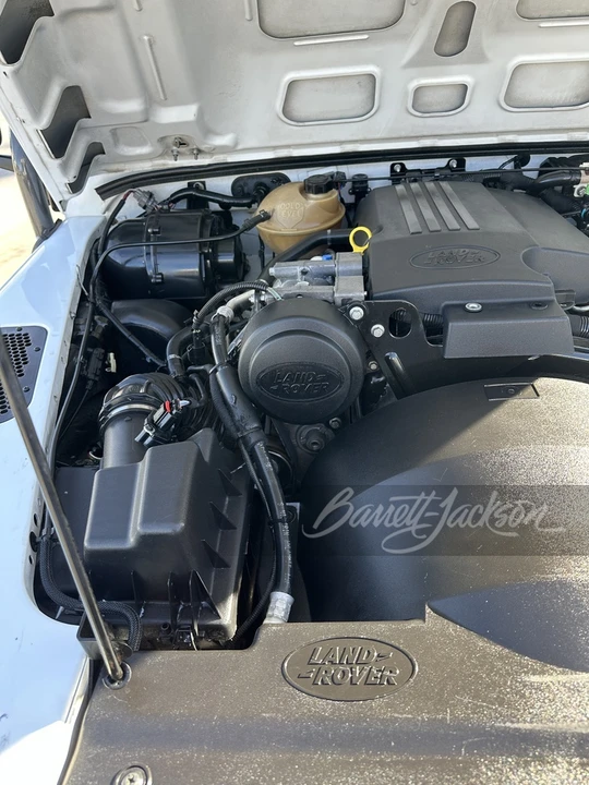 1992 Land Rover Defender 90 - Image 6 of 7