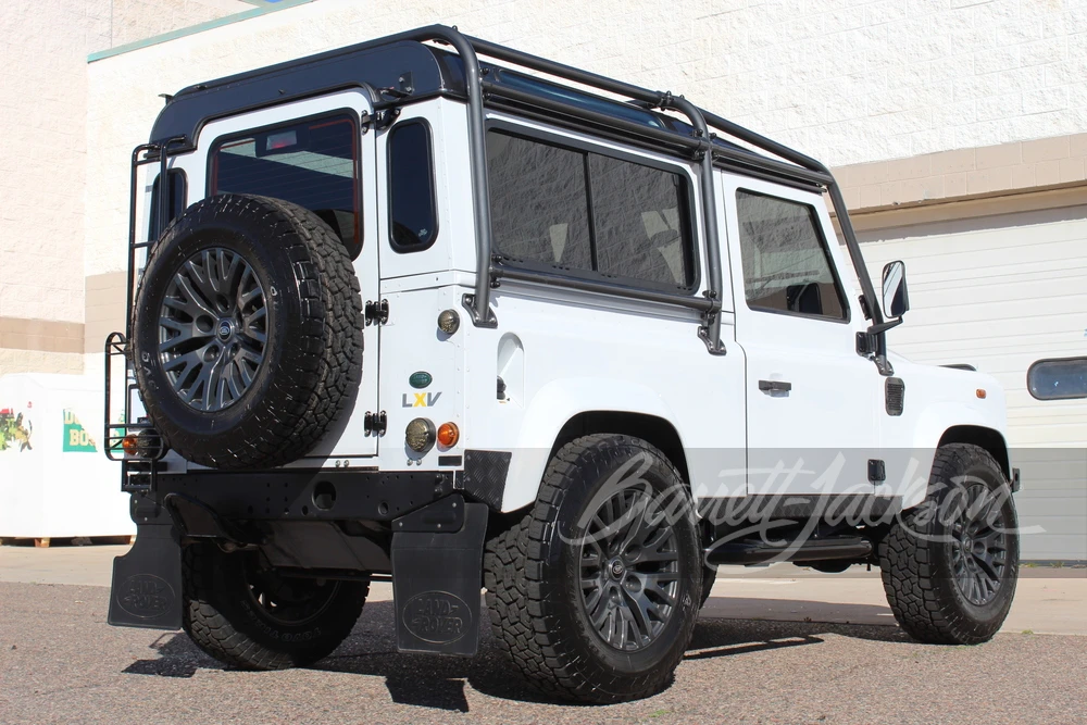 1992 Land Rover Defender 90 - Image 2 of 7