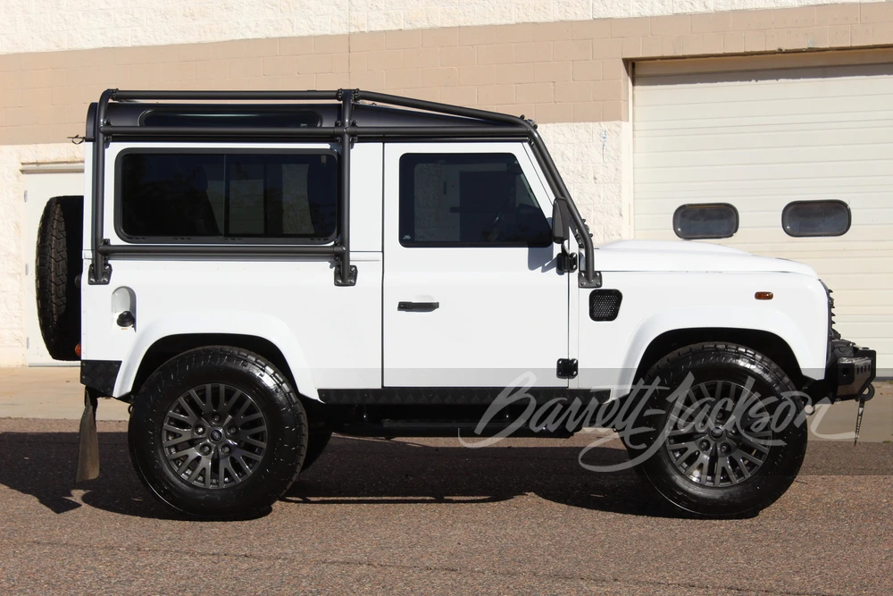 1992 Land Rover Defender 90 - Image 5 of 7