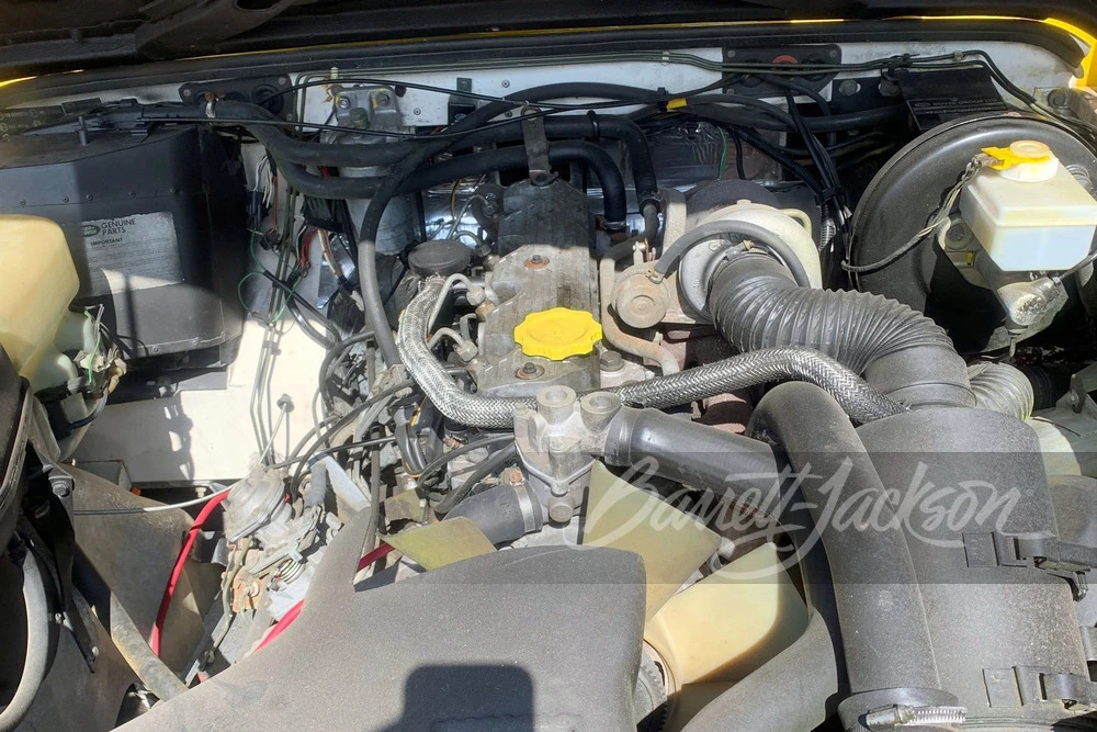 1992 Land Rover Defender 90 - Image 2 of 8