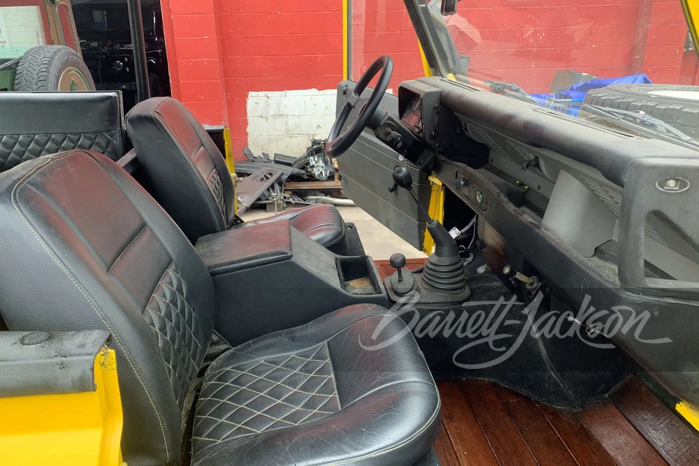 1992 Land Rover Defender 90 - Image 3 of 8