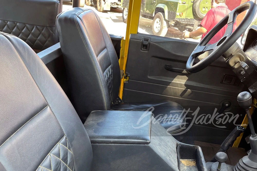 1992 Land Rover Defender 90 - Image 4 of 8