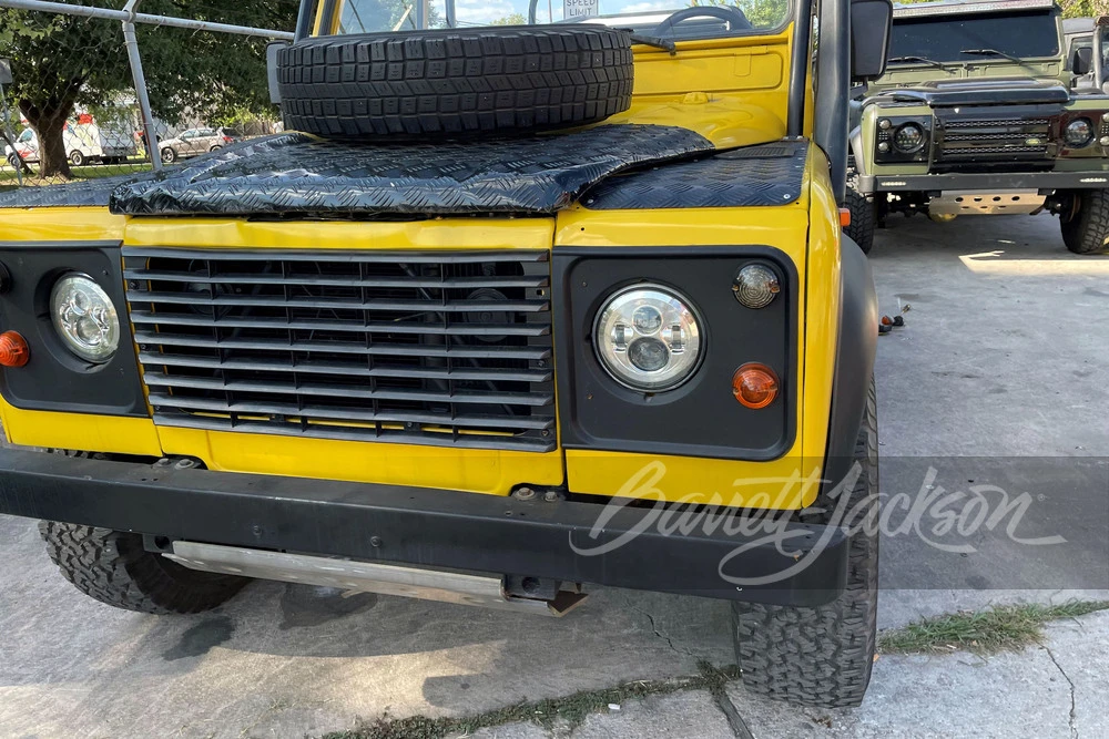 1992 Land Rover Defender 90 - Image 5 of 8