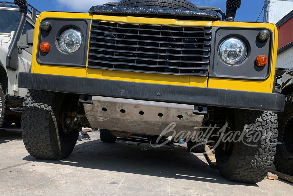 1992 Land Rover Defender 90 - Image 6 of 8