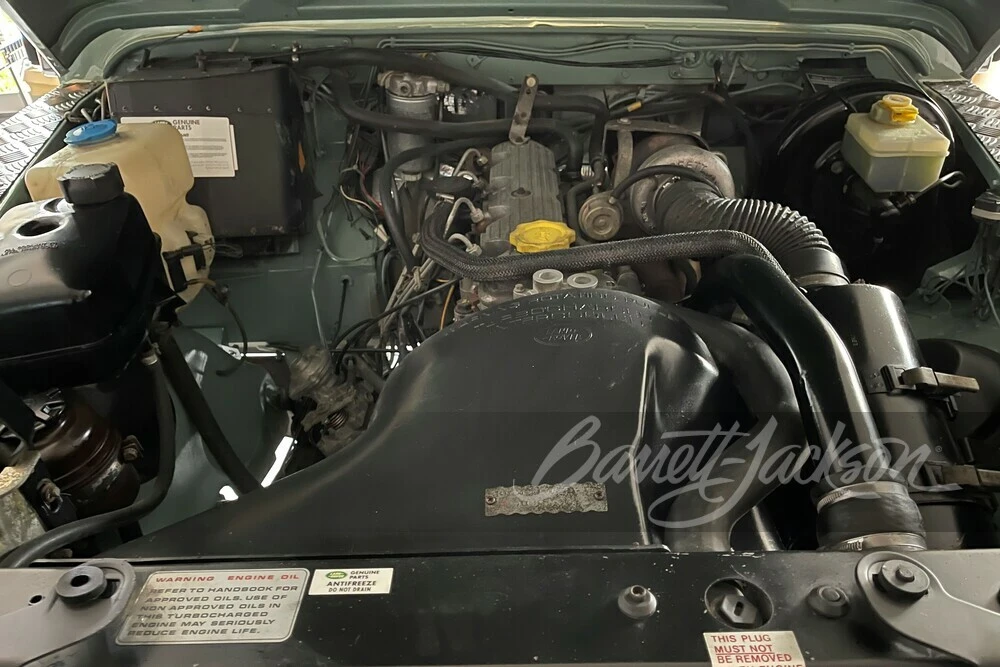 1992 Land Rover Defender 90 - Image 2 of 18