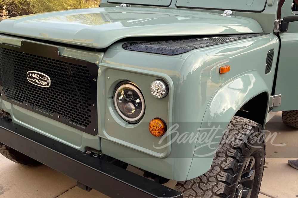 1992 Land Rover Defender 90 - Image 6 of 18