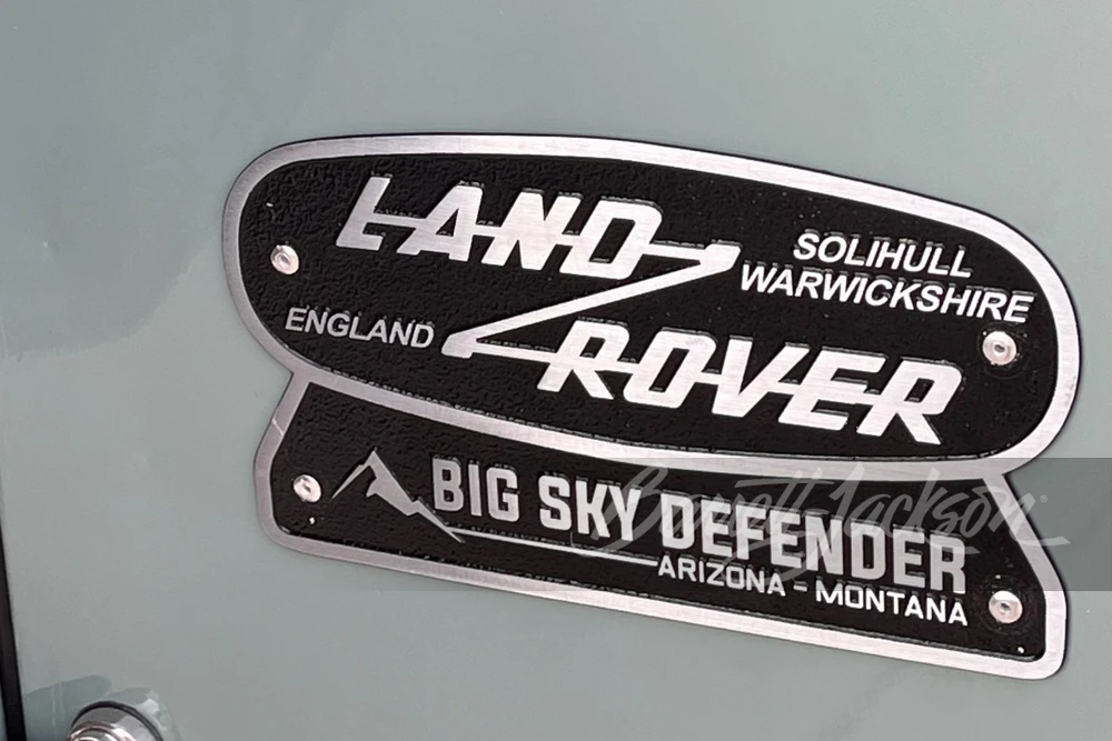 1992 Land Rover Defender 90 - Image 10 of 18