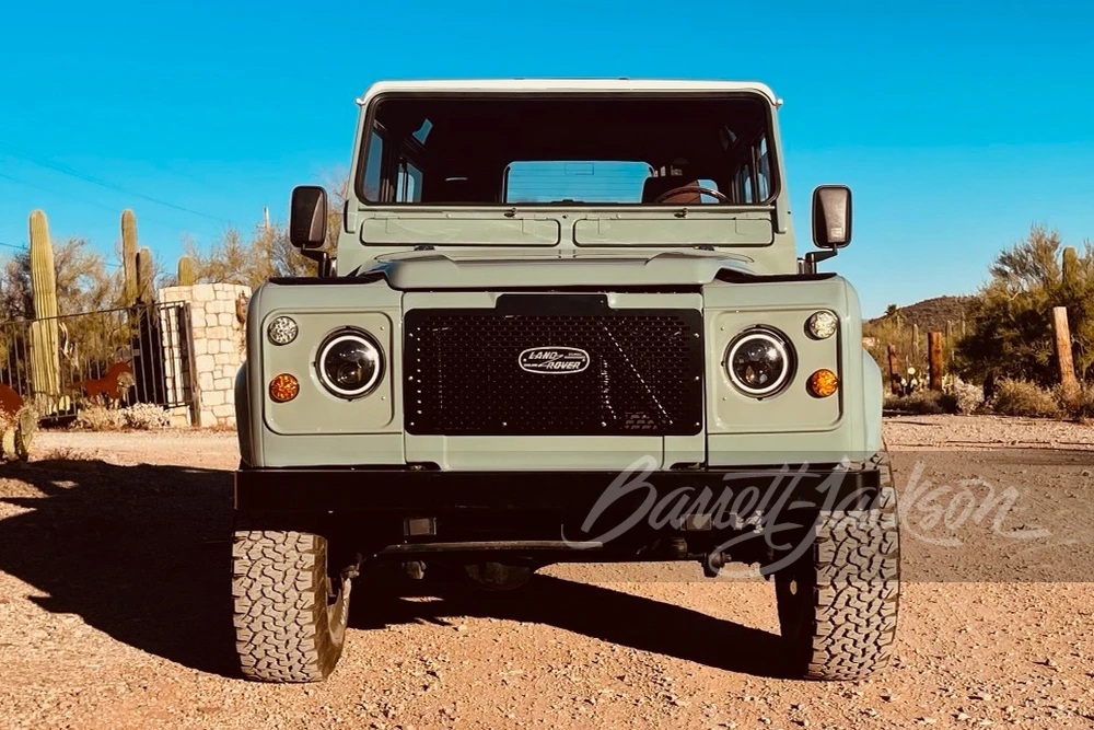 1992 Land Rover Defender 90 - Image 13 of 18