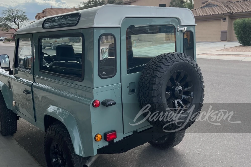 1992 Land Rover Defender 90 - Image 15 of 18