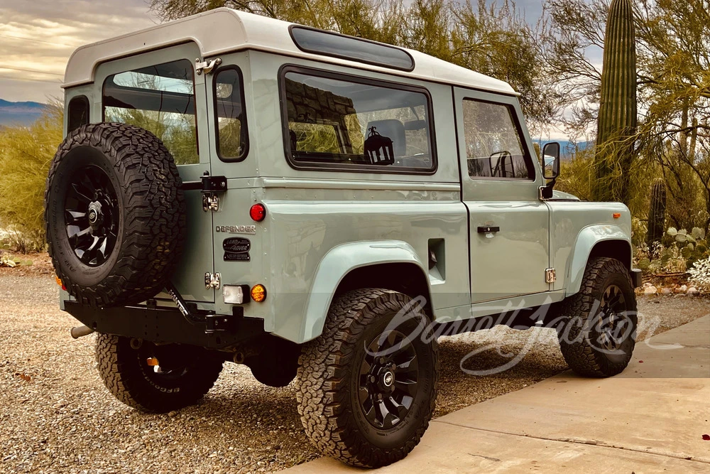 1992 Land Rover Defender 90 - Image 17 of 18