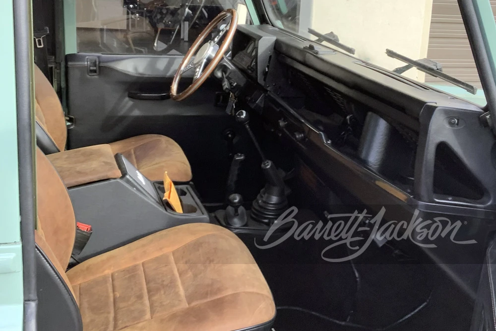 1992 Land Rover Defender 90 - Image 3 of 13