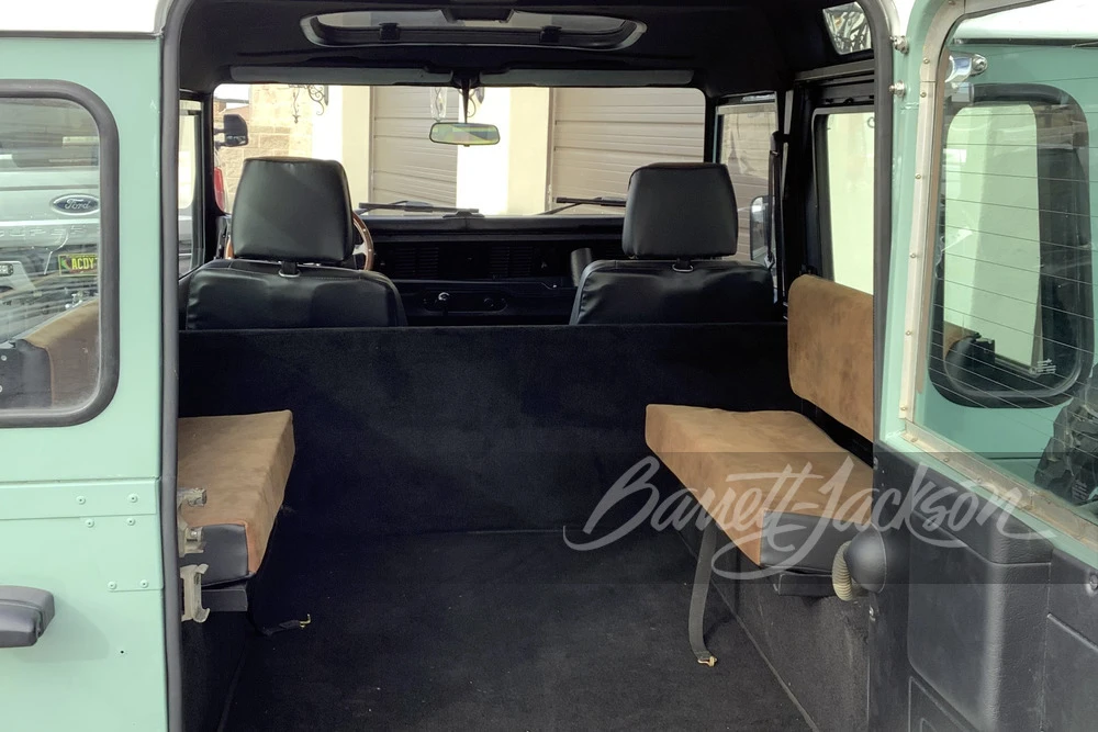 1992 Land Rover Defender 90 - Image 6 of 13