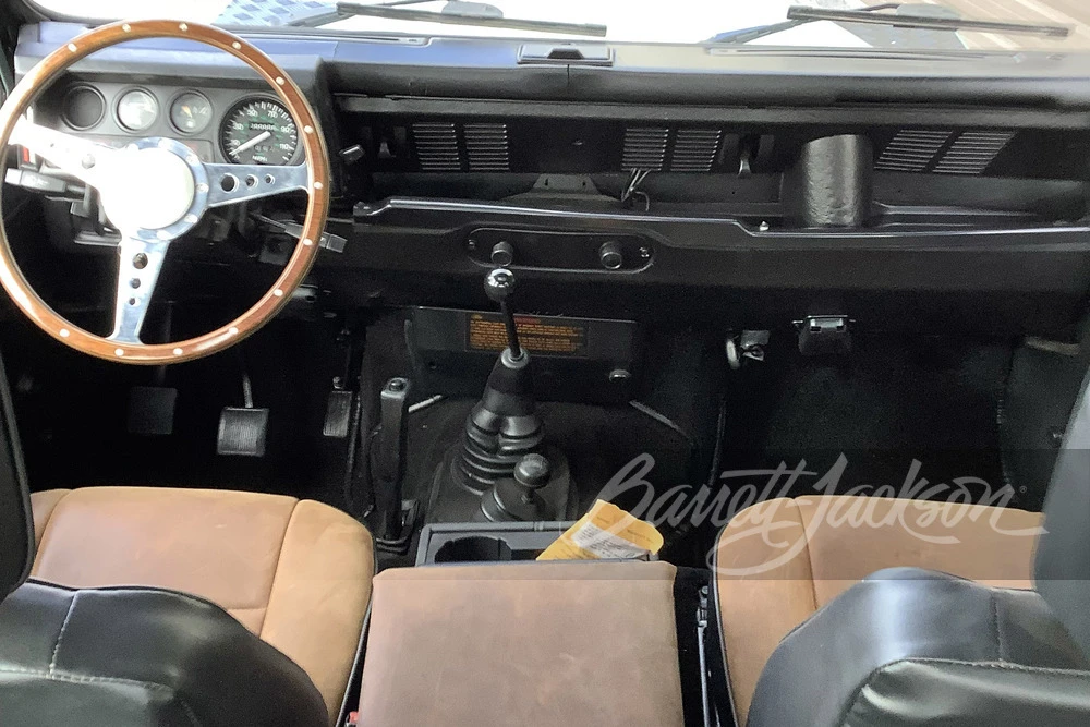 1992 Land Rover Defender 90 - Image 8 of 13
