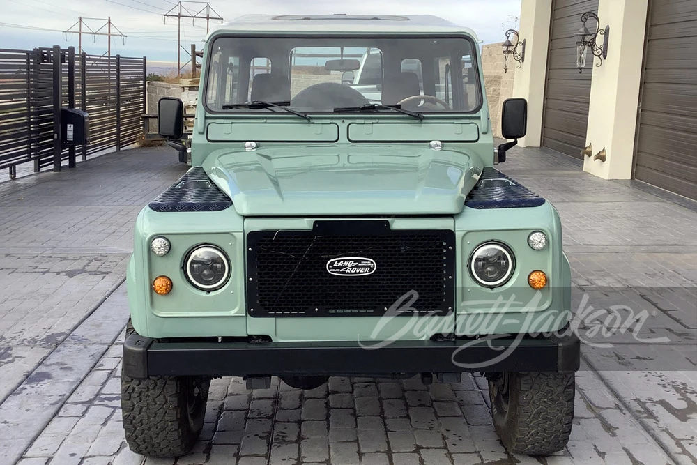 1992 Land Rover Defender 90 - Image 10 of 13