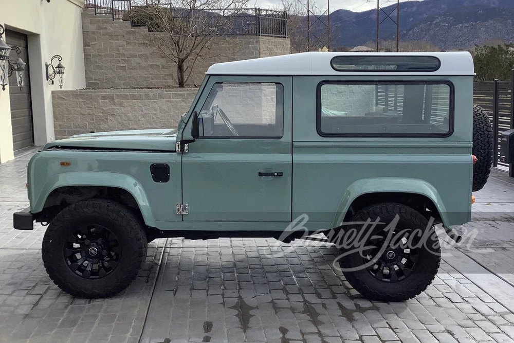 1992 Land Rover Defender 90 - Image 13 of 13