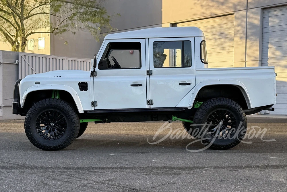1992 Land Rover Defender - Image 10 of 14