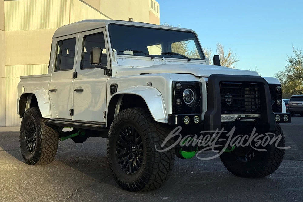 1992 Land Rover Defender - Image 13 of 14