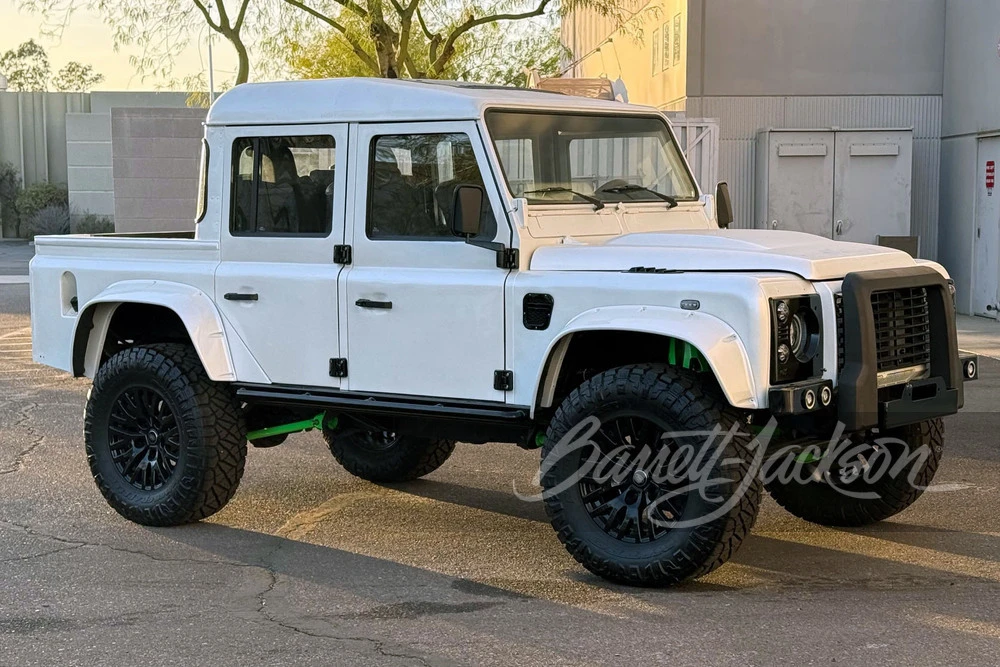 1992 Land Rover Defender - Image 12 of 14