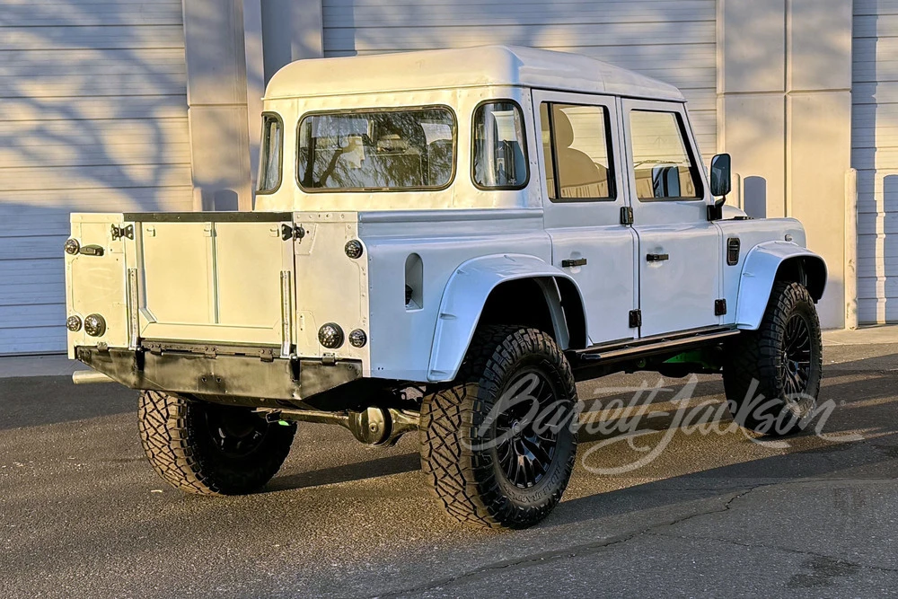 1992 Land Rover Defender - Image 11 of 14