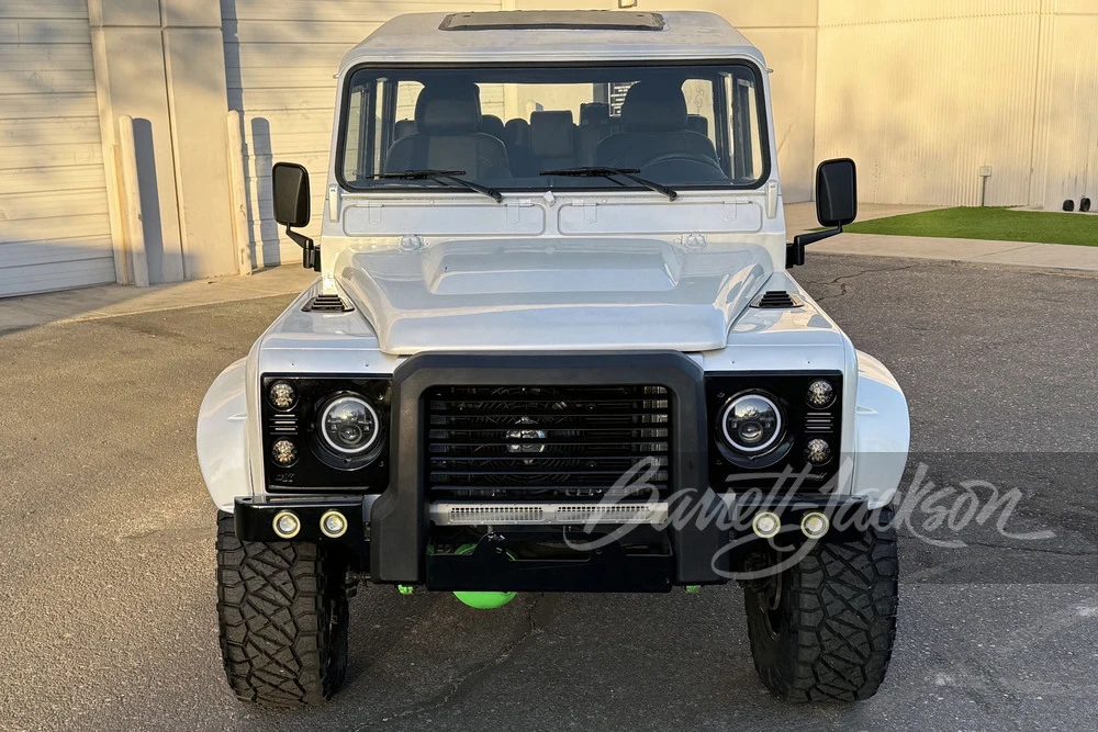 1992 Land Rover Defender - Image 14 of 14