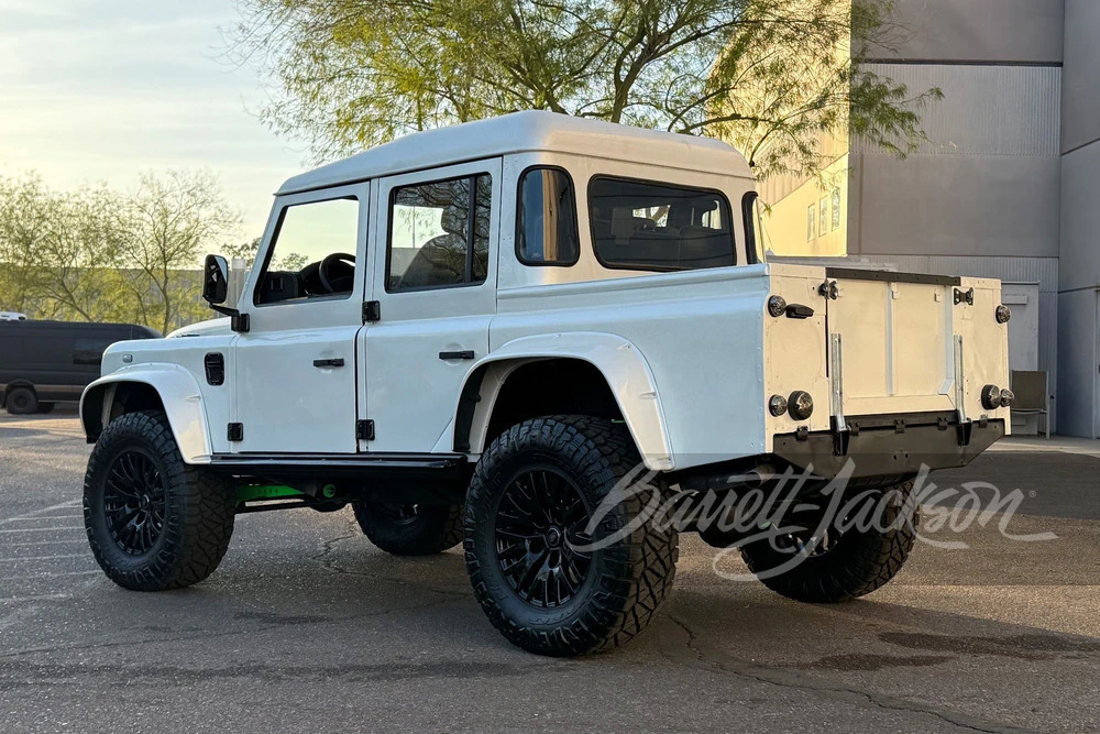 1992 Land Rover Defender - Image 2 of 14