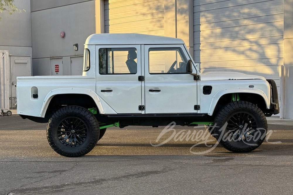1992 Land Rover Defender - Image 5 of 14