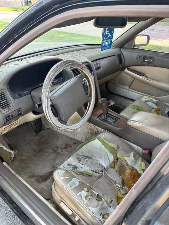 1992 Lexus LS 1st Gen - Image 6 of 10