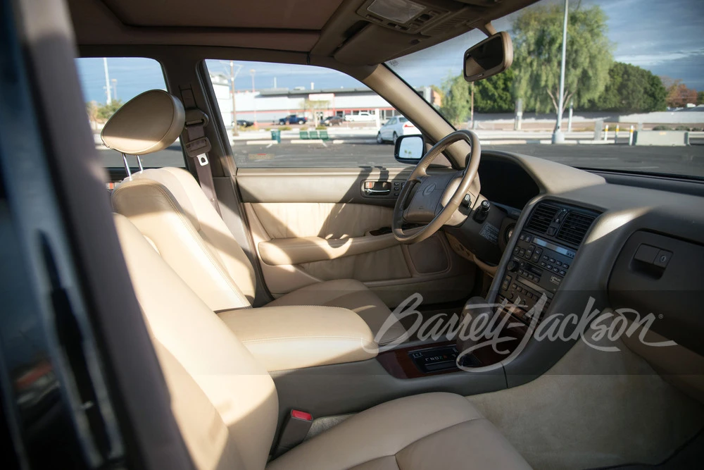 1992 Lexus LS 1st Gen - Image 3 of 6