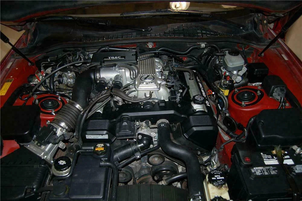 1992 Lexus SC400 - Image 3 of 5