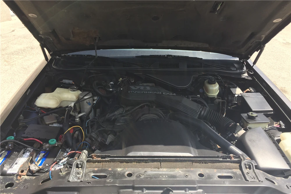 1992 Lincoln Town Car - Image 3 of 6