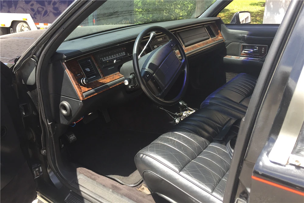 1992 Lincoln Town Car - Image 4 of 6