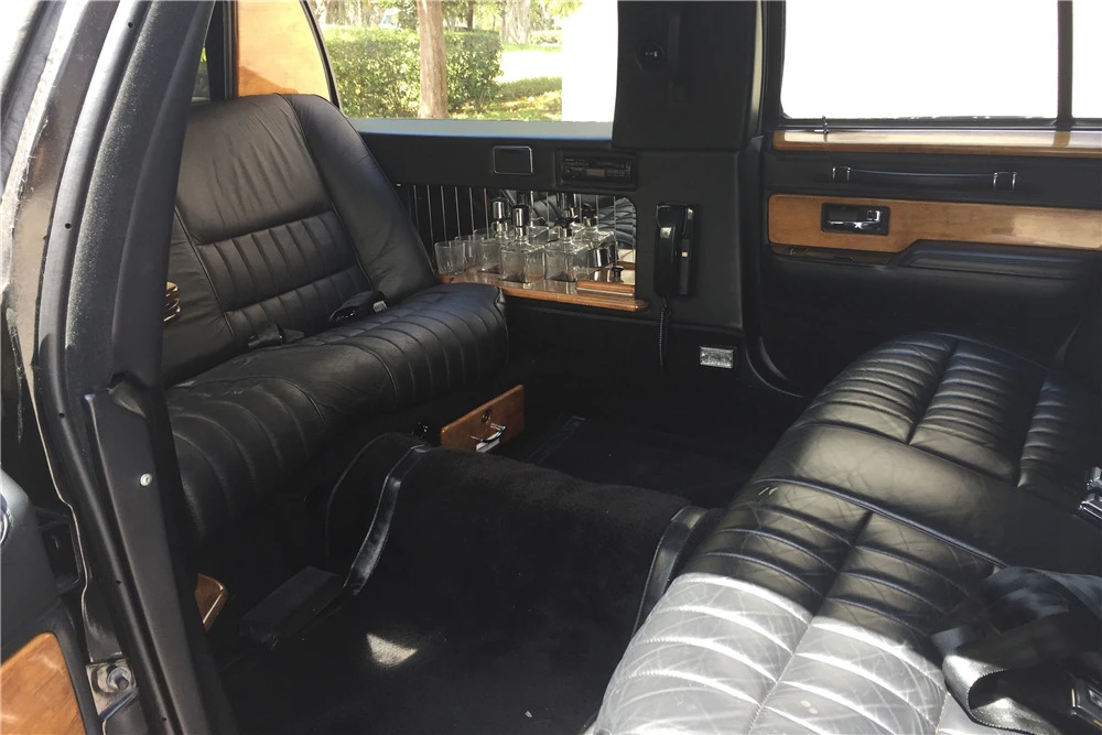 1992 Lincoln Town Car - Image 5 of 6