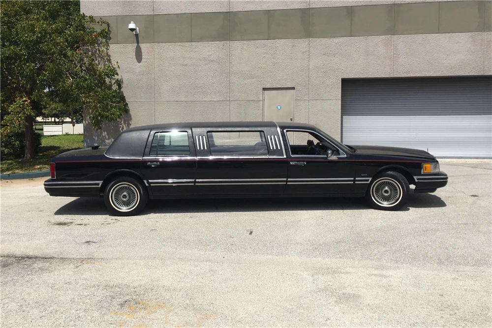1992 Lincoln Town Car - Image 6 of 6