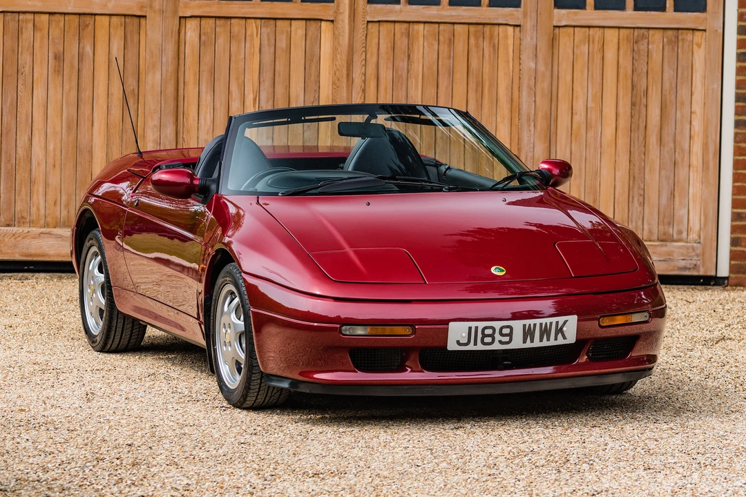 1992 Lotus Elan M100 - Image 2 of 31