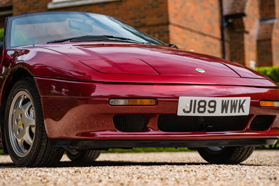 1992 Lotus Elan M100 - Image 27 of 31
