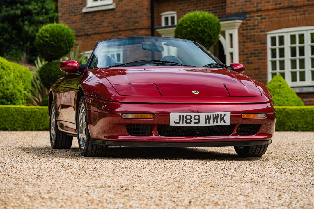 1992 Lotus Elan M100 - Image 4 of 31
