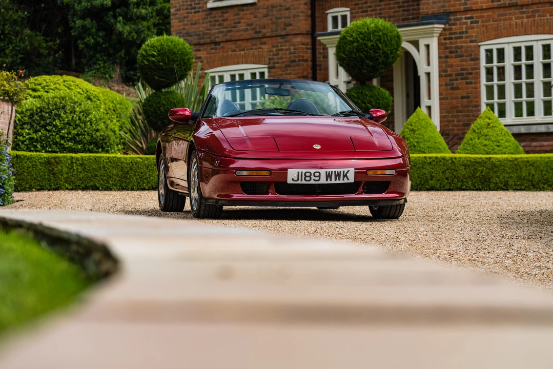 1992 Lotus Elan M100 - Image 26 of 31