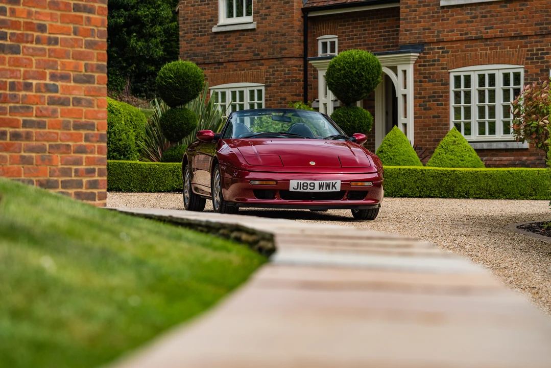 1992 Lotus Elan M100 - Image 22 of 31