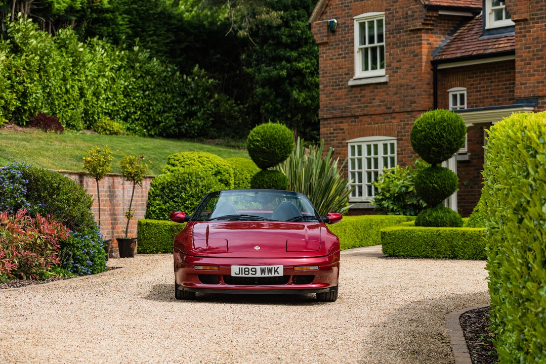 1992 Lotus Elan M100 - Image 23 of 31
