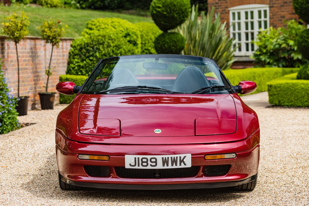 1992 Lotus Elan M100 - Image 3 of 31
