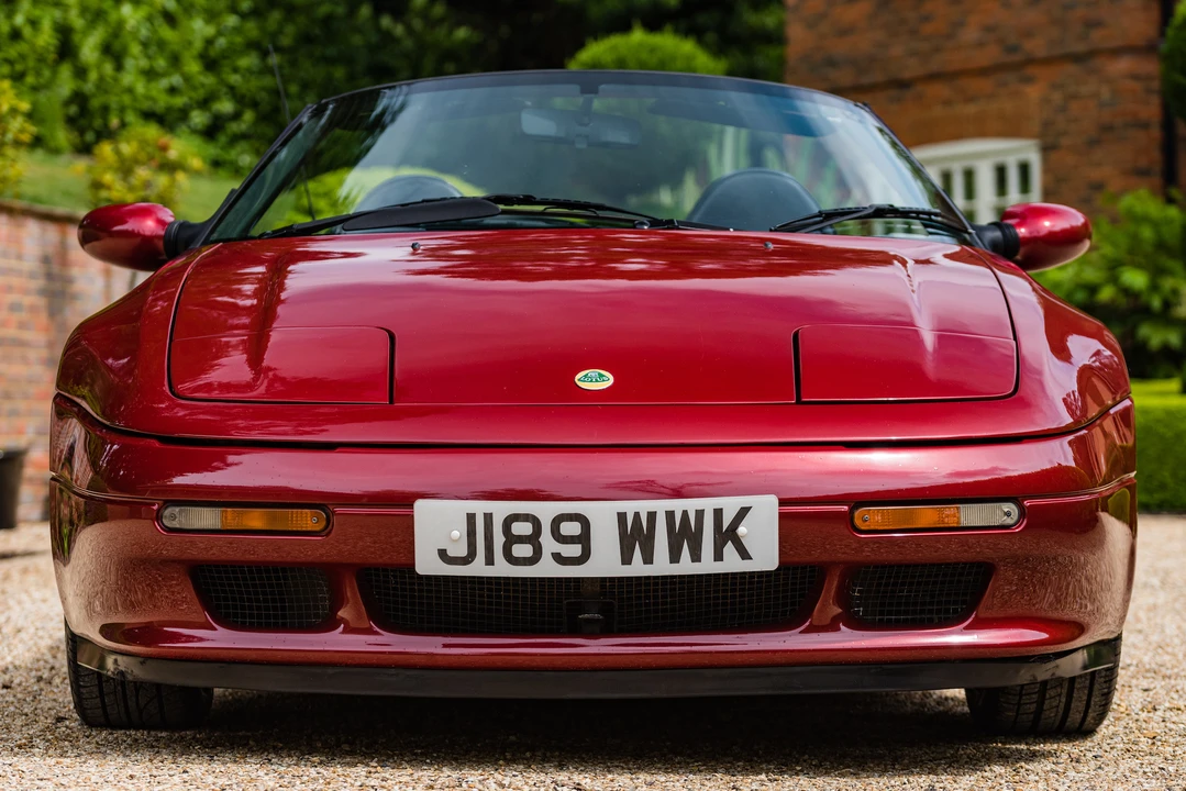 1992 Lotus Elan M100 - Image 29 of 31