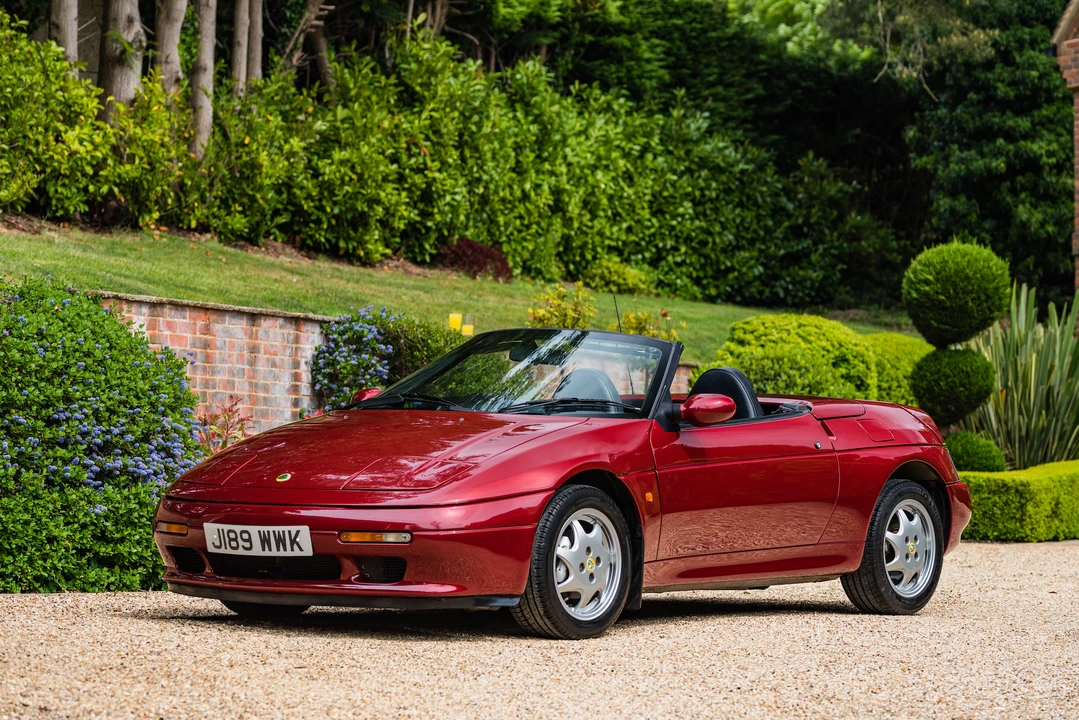 1992 Lotus Elan M100 - Image 10 of 31