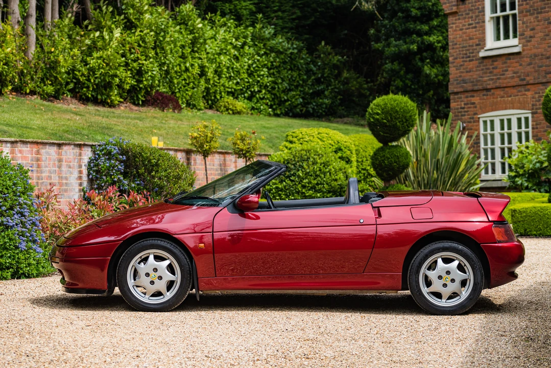 1992 Lotus Elan M100 - Image 9 of 31