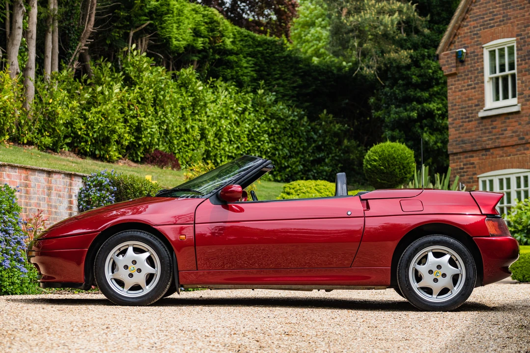 1992 Lotus Elan M100 - Image 17 of 31