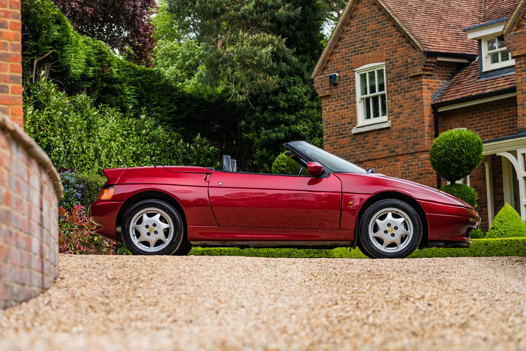 1992 Lotus Elan M100 - Image 13 of 31
